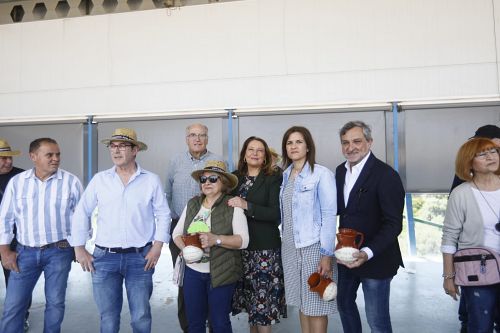 Miles de vecinos acuden a la XXVI edición de la Cata de Vinos Artesana de Benahadux 
