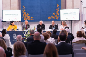 Almería acoge un foro internacional sobre el legado teológico de Benedicto XVI