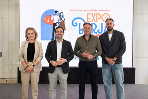 Berja se transforma en el motor comercial y gastronómico de la provincia de Almería