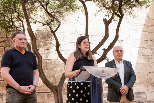 El Festival de Música Tradicional de la Alpujarra vuelve a Berja este domingo