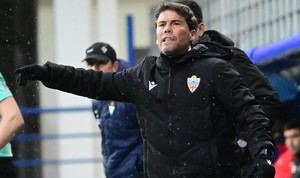 Rubi: "El equipo mereció más"