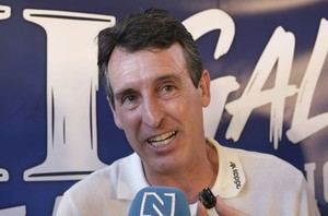 Emery confía en el regreso a Primera del Almería