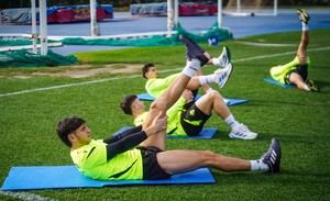 Recuperación y reflexión en el Almería