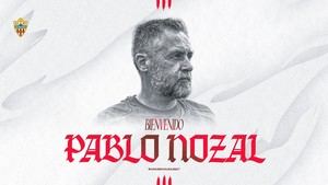 Nuevo rumbo para el Almería B con Pablo Nozal