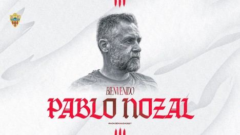 Nuevo rumbo para el Almería B con Pablo Nozal