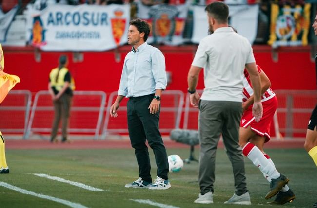 Rubi: 'Debimos cerrar el partido antes'