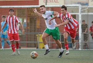 Filial de la UD Almería busca el ascenso en Tercera RFEF