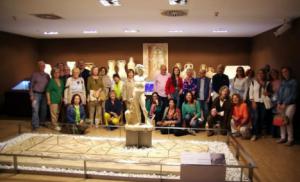 Día Internacional de los Museos en Almería con Amigos de la Alcazaba