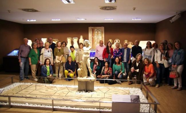 Día Internacional de los Museos en Almería con Amigos de la Alcazaba