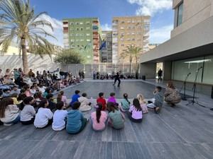 Danza inclusiva en Almería: una experiencia educativa con Danza Mobile