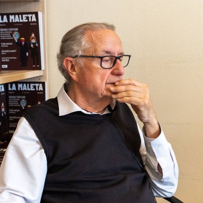 Josep Ramoneda aborda las democracias en el Centro Andaluz de las Letras en Málaga