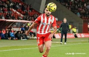 Doble reto para el Almería: Copa y Liga en una semana