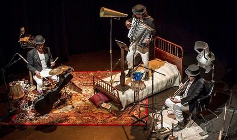 Convocatoria para espectáculos en la Red de Teatros Públicos andaluza hasta 2027