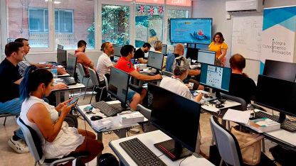Cursos gratuitos de nuevas tecnologías en Almería: 765 plazas disponibles