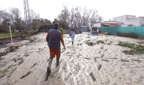 Ayudas para pymes y autónomos en Almería tras las borrascas