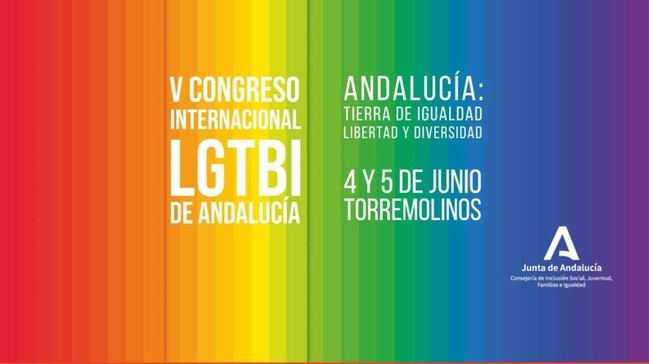 Inscripciones abiertas para el Congreso LGTBI en Torremolinos