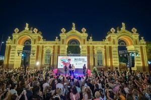 Se inicia la licitación para la nueva portada de la Feria de Almería