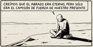 El método del abrazo