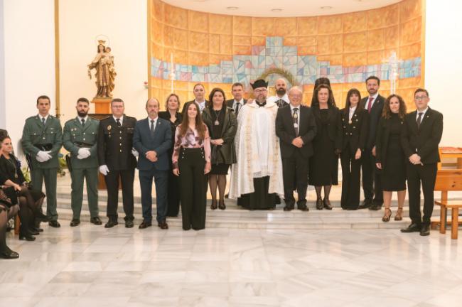 El Santísimo Cristo de la Paz y Nuestra Señora de los Dolores, protagonistas en Vícar