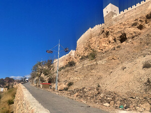 La Alcazaba de Almería cuestiona el pasado colonial a través de la fotografía