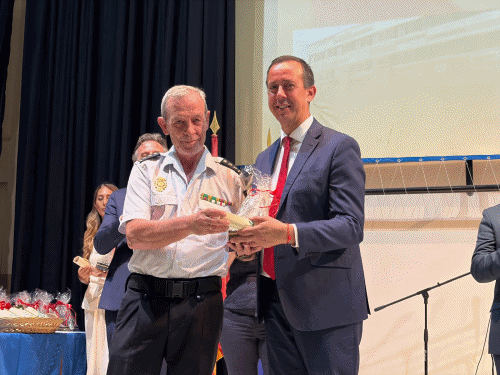 El Acebuche cumple cuatro décadas de trayectoria en Almería por La Merced