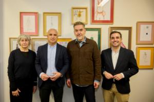 Diputación y ACME unen fuerzas por Talento Almeriense