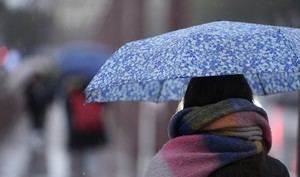 Almería en alerta roja por lluvias intensas en el Levante y Almanzora