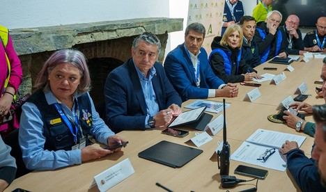 Plan de Emergencias activado para el Gran Premio en Jerez