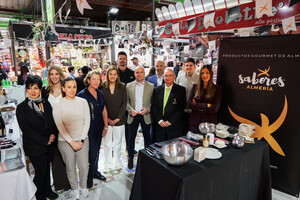 ‘Sabores Almería’ arranca un ilusionante mes con presencia en cinco grandes eventos