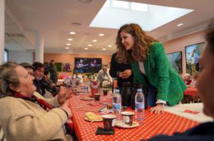 El Ejido lanza menús especiales para mayores en Navidad