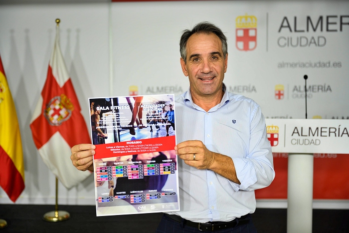 El PMD arranca en noviembre el programa de actividades en El Toyo