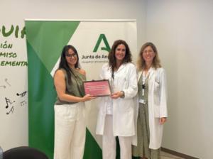 Almería lidera la sanidad sostenible con un galardón nacional para el hospital de El Ejido