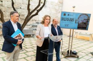 Almería se rinde a la fe y la pólvora en las fiestas del Cristo de la Luz de Dalías