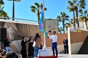 Almería conmemora el Día Internacional del Pueblo Gitano