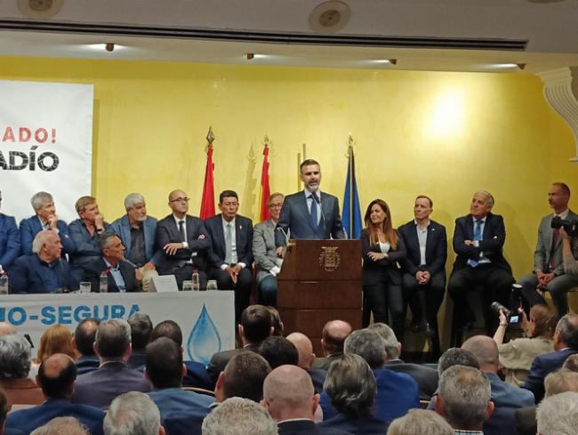 Andalucía se opone al recorte del trasvase Tajo-Segura que perjudica a Almería