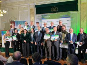 Las instituciones se unen para respaldar a Tecnova en el 25 Aniversario de su fundación