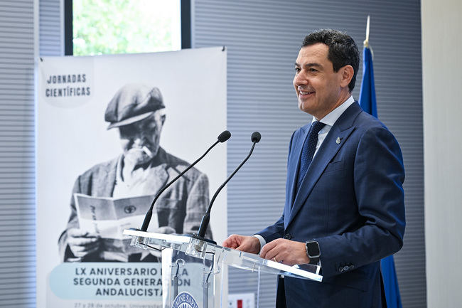 Juanma Moreno: El andalucismo responde a un 'inequívoco éxito político'