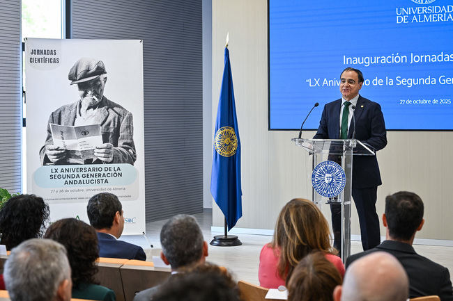 Céspedes: La Catedra andalucista es estrictamente científica