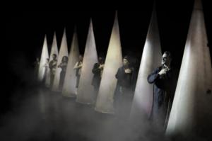 Las artes escénicas inundan la provincia de Almería con 16 espectáculos durante el mes de abril