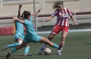 Almería cae 2-3 tras remontar un 0-2 en contra