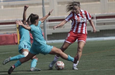 Almería cae 2-3 tras remontar un 0-2 en contra