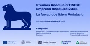 Seis empresas almerienses finalistas en los Premios Andalucía TRADE