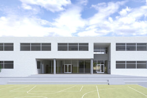 Adjudicadas por 2,8 millones las obras de ampliación del CEIP Andalucía de Santa María del Águila, en El Ejido