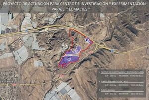 Tres nuevos proyectos agrícolas innovadores obtienen luz verde en Almería