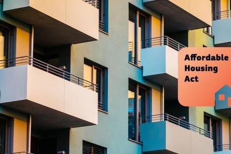 Consulta sobre la Ley de Vivienda Asequible en Europa