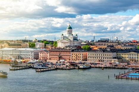 Ribera y Jørgensen en Finlandia abordan transición energética y vivienda asequible