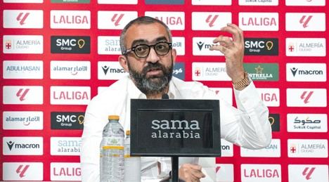 Fichajes con estrategia: El Assy optimista