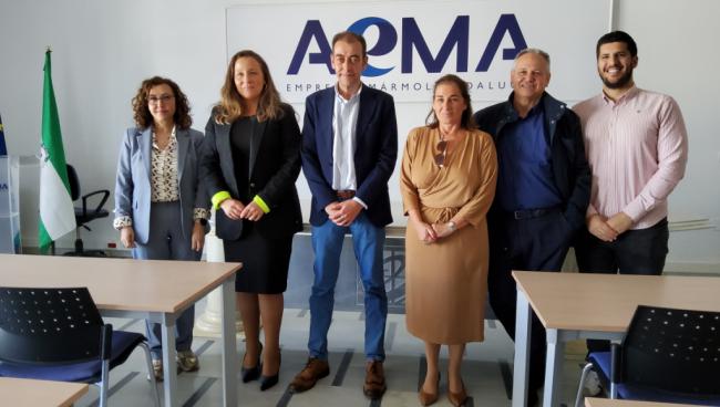 AEMA recibirá el premio del Colegio de Economistas de Almería