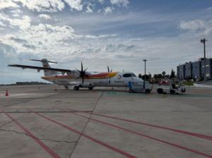 Almería se ve afectada por el caos aéreo en Melilla "ante la inacción del Gobierno"