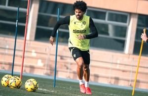 Aridane se desvincula de la UD Almería